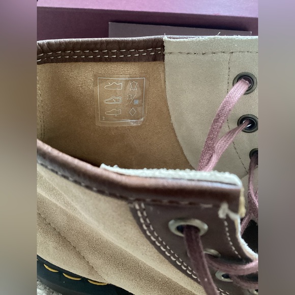 Dr Martens Suede boots (Made in England) - Picture 12 of 13